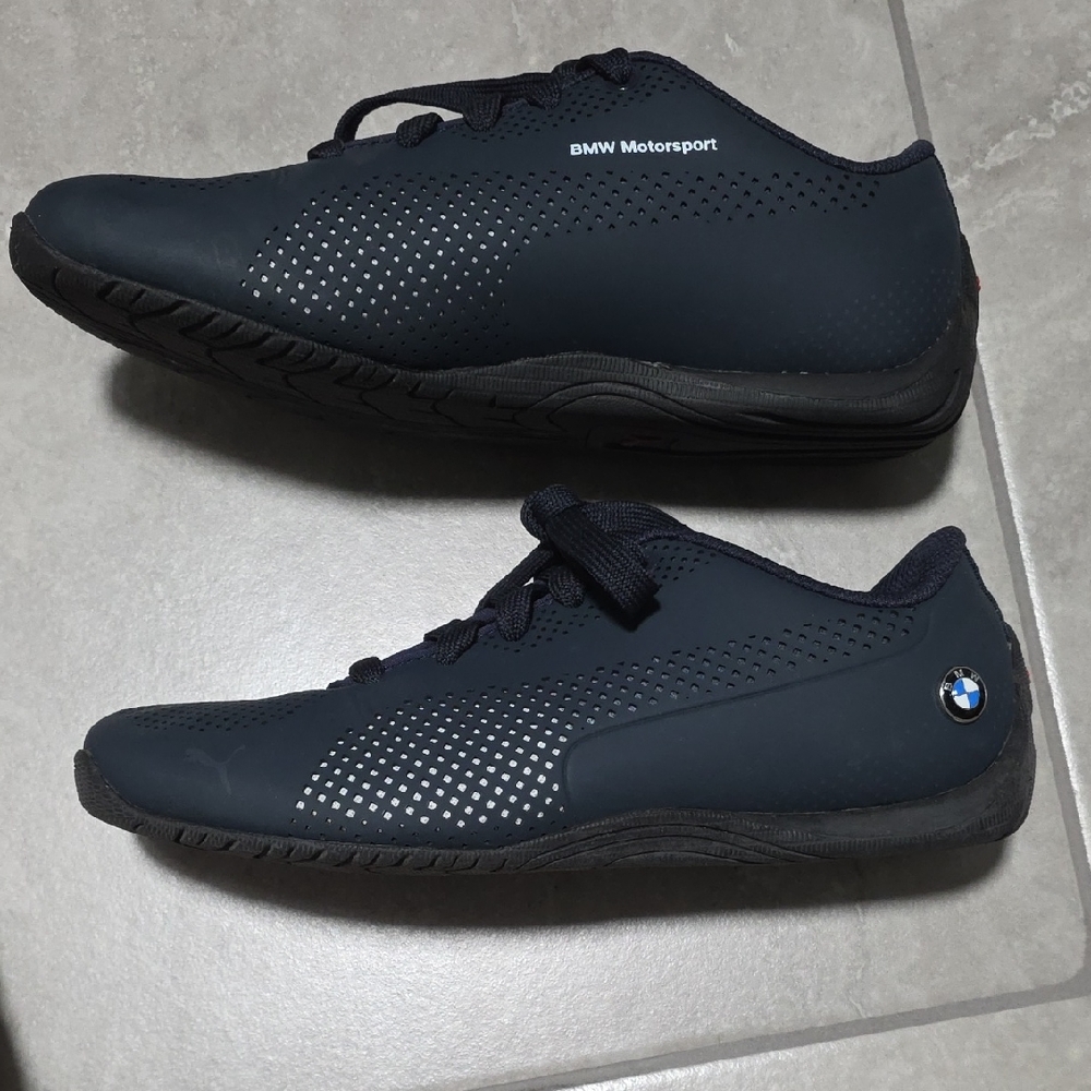 BMW Motorsports Juniors MS Drift Cat 5  Shoes